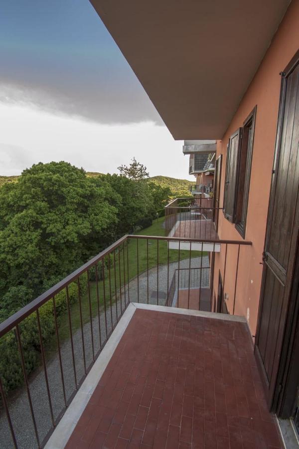 Bellavista Lake Apartment Pisano Eksteriør billede