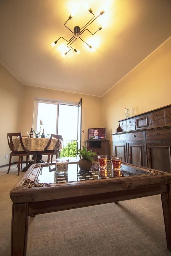 Bellavista Lake Apartment Pisano Eksteriør billede