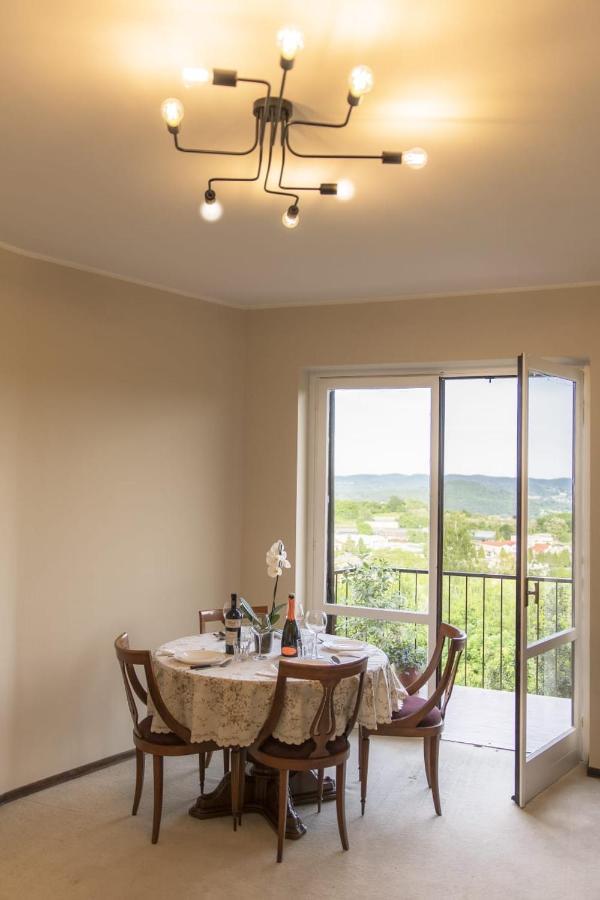 Bellavista Lake Apartment Pisano Eksteriør billede