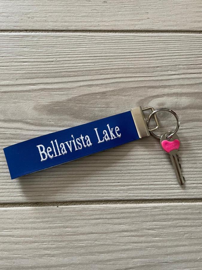 Bellavista Lake Apartment Pisano Eksteriør billede